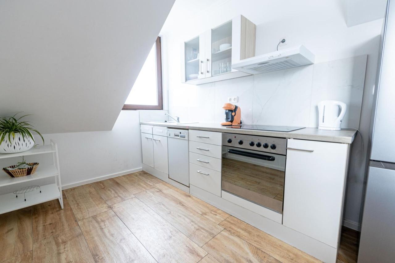 568 Plagwitz Apartment Kulturviertel ไลป์ซิก ภายนอก รูปภาพ