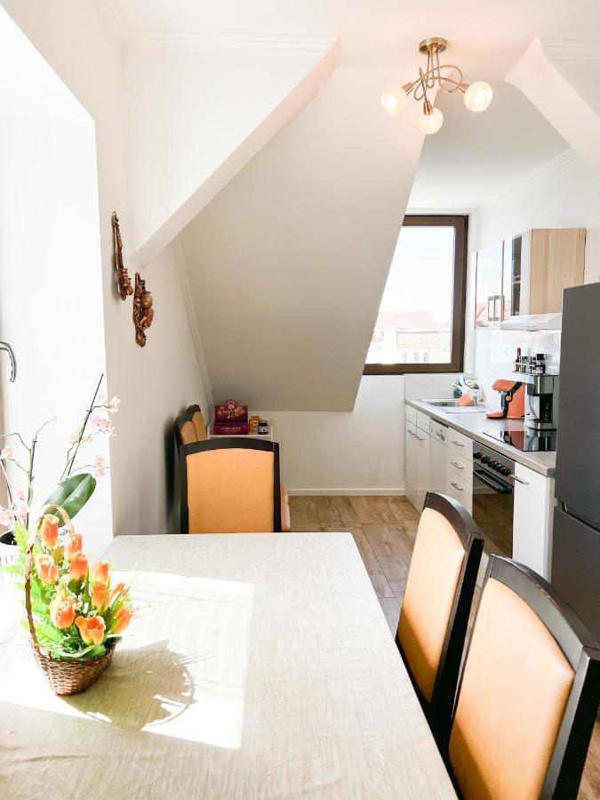 568 Plagwitz Apartment Kulturviertel ไลป์ซิก ภายนอก รูปภาพ